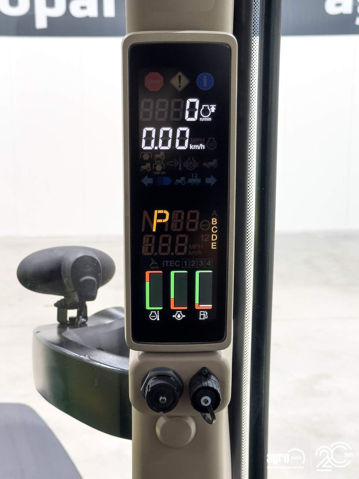 Traktor typu John Deere 7230R, Gebrauchtmaschine v Csengele (Obrázek 22)