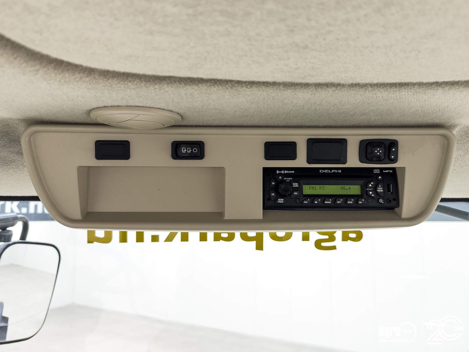 Traktor typu John Deere 7230R, Gebrauchtmaschine v Csengele (Obrázek 26)