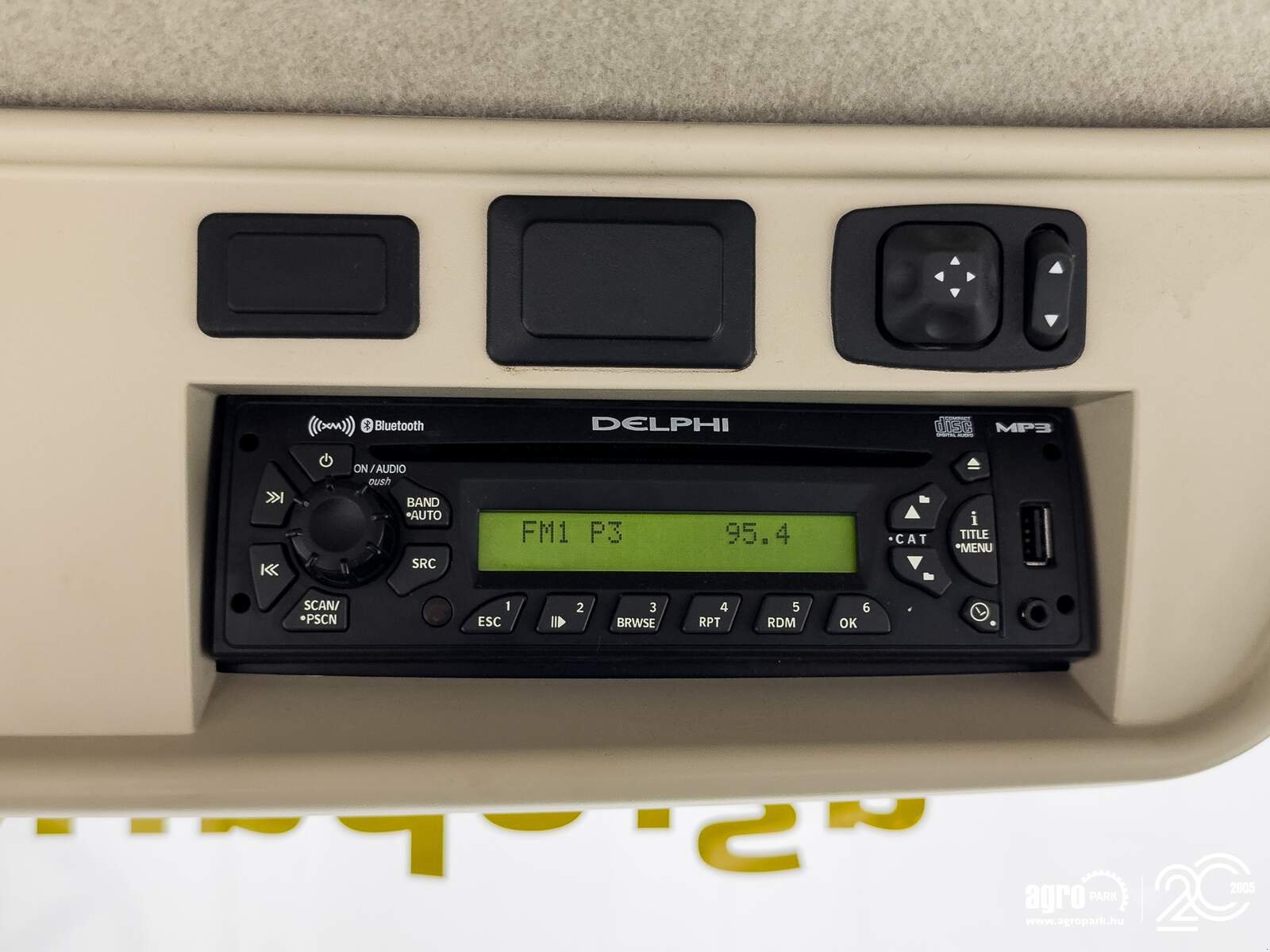 Traktor typu John Deere 7230R, Gebrauchtmaschine v Csengele (Obrázek 27)