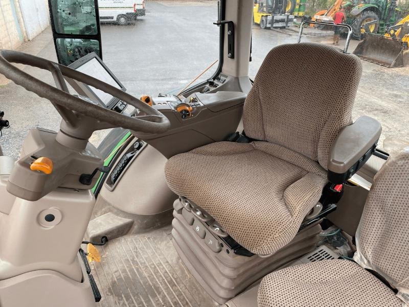 Traktor tipa John Deere 7230R, Gebrauchtmaschine u SAINT-GERMAIN DU PUY (Slika 10)