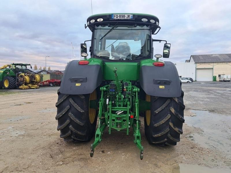 Traktor tipa John Deere 7230R, Gebrauchtmaschine u SAINT-GERMAIN DU PUY (Slika 5)