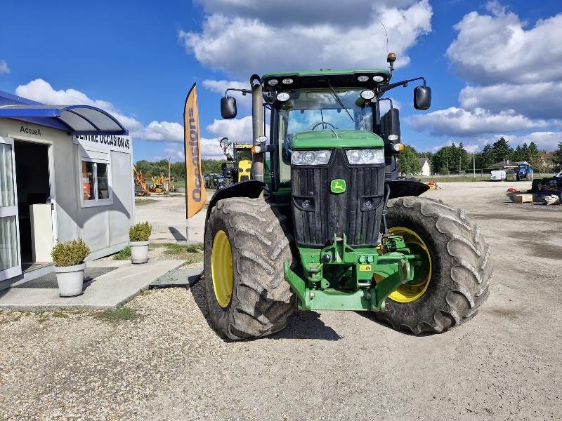 Traktor типа John Deere 7230R, Gebrauchtmaschine в BRAY en Val (Фотография 7)