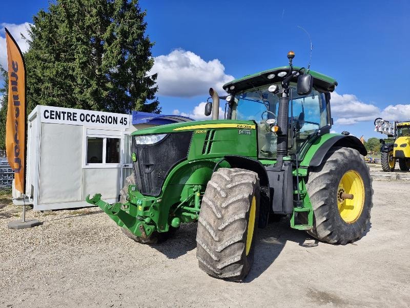 Traktor типа John Deere 7230R, Gebrauchtmaschine в BRAY en Val (Фотография 5)