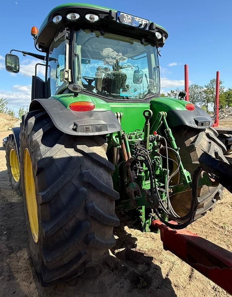 Traktor del tipo John Deere 7230R, Gebrauchtmaschine en Bant (Imagen 4)