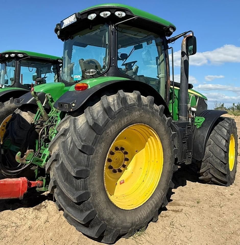Traktor del tipo John Deere 7230R, Gebrauchtmaschine en Bant (Imagen 3)