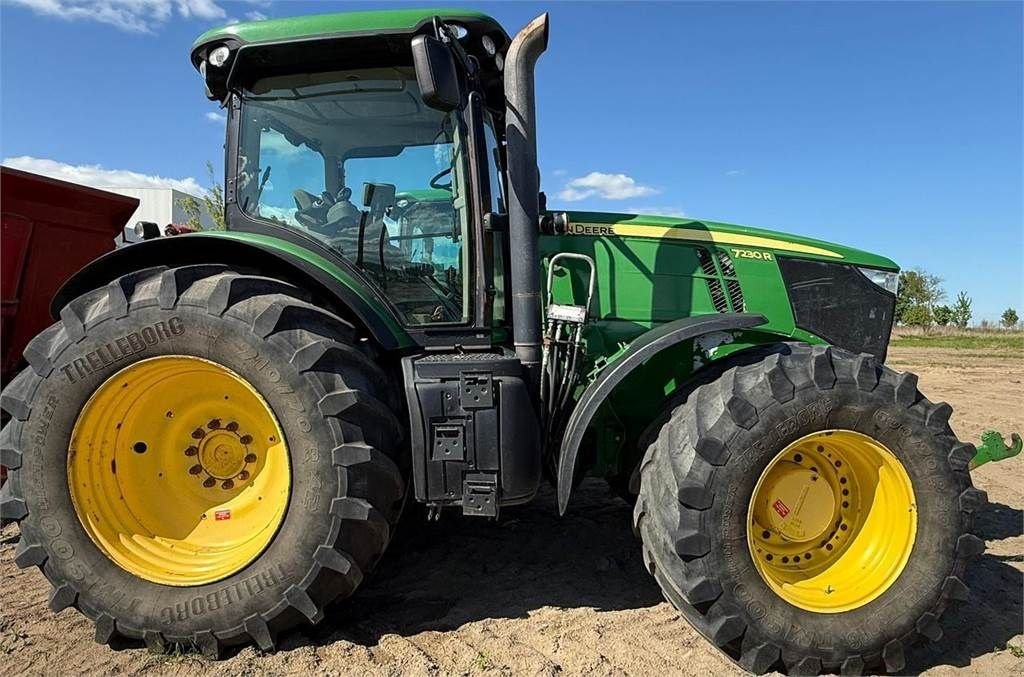 Traktor typu John Deere 7230R, Gebrauchtmaschine v Bant (Obrázek 2)
