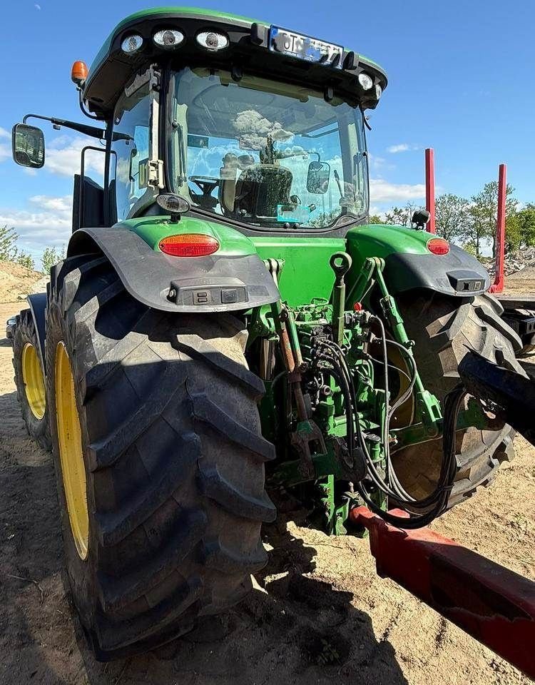 Traktor typu John Deere 7230R, Gebrauchtmaschine v Bant (Obrázek 4)