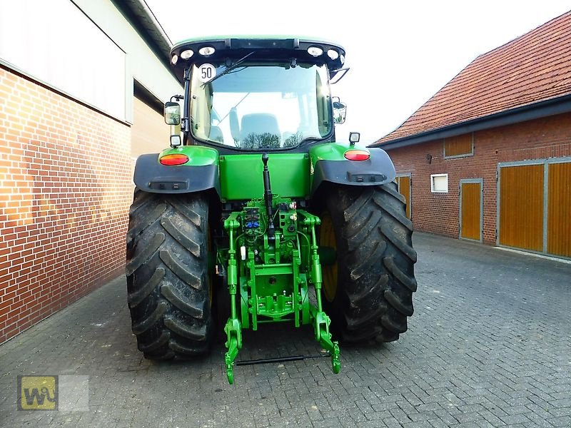 Traktor van het type John Deere 7230R, Gebrauchtmaschine in Metelen (Foto 9)