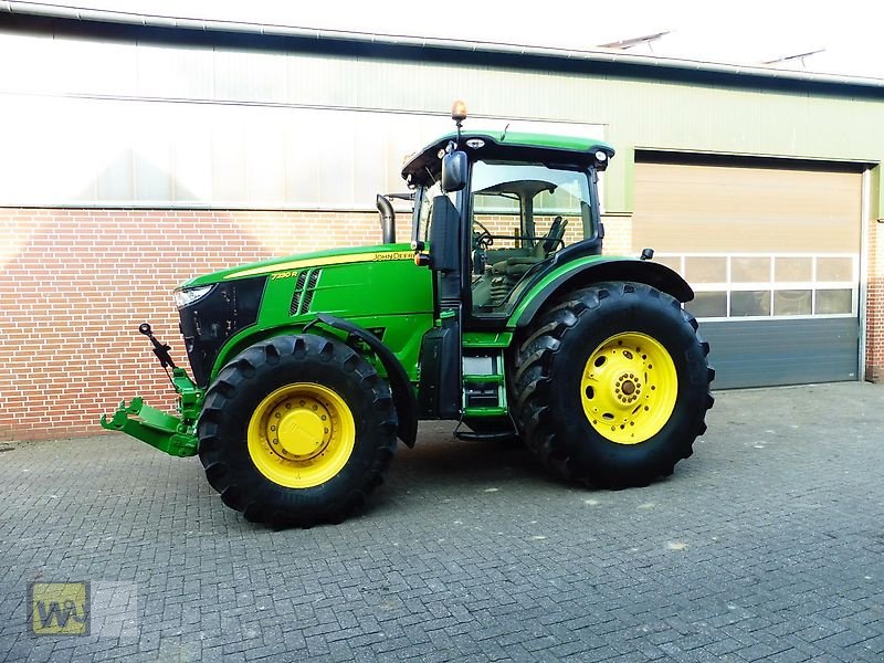 Traktor van het type John Deere 7230R, Gebrauchtmaschine in Metelen (Foto 3)