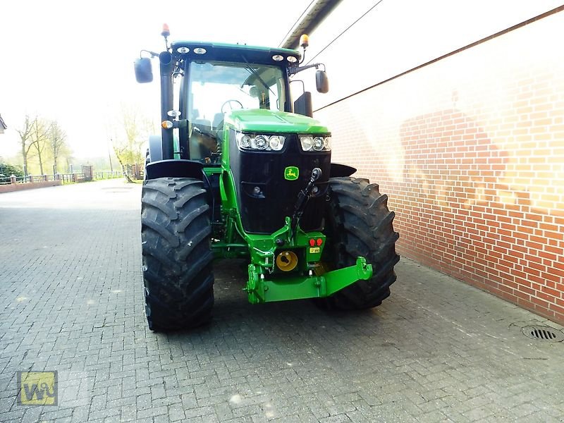 Traktor van het type John Deere 7230R, Gebrauchtmaschine in Metelen (Foto 4)