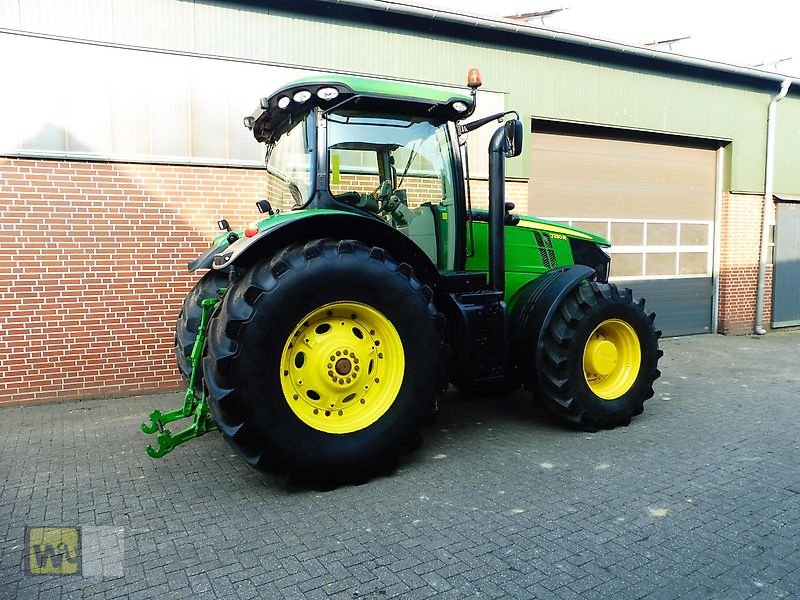 Traktor van het type John Deere 7230R, Gebrauchtmaschine in Metelen (Foto 5)