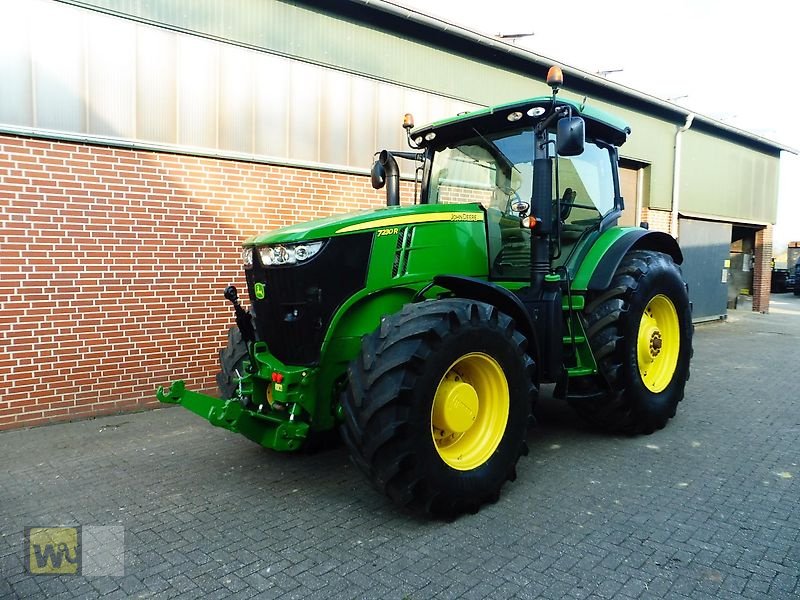 Traktor van het type John Deere 7230R, Gebrauchtmaschine in Metelen (Foto 1)