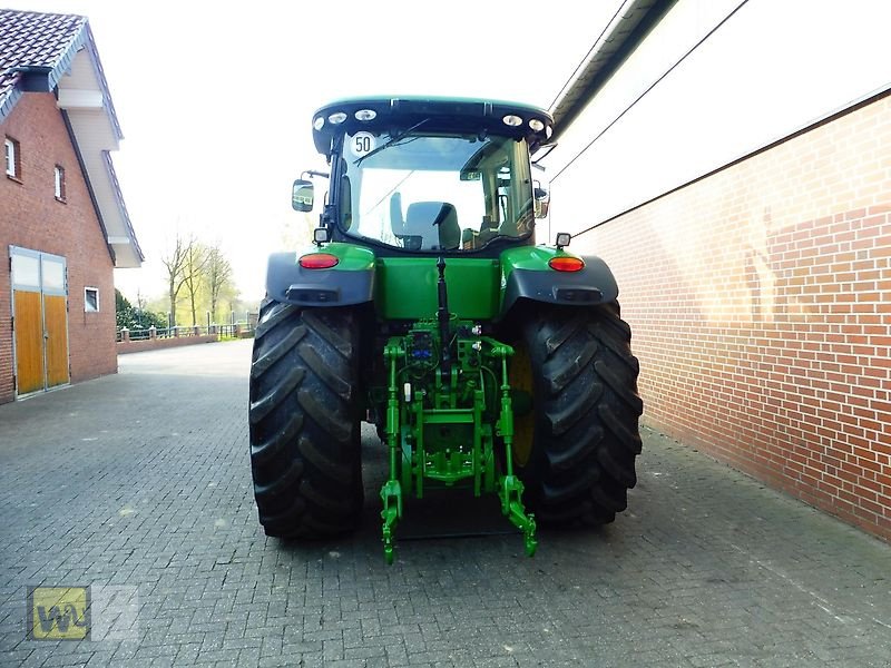 Traktor van het type John Deere 7230R, Gebrauchtmaschine in Metelen (Foto 10)