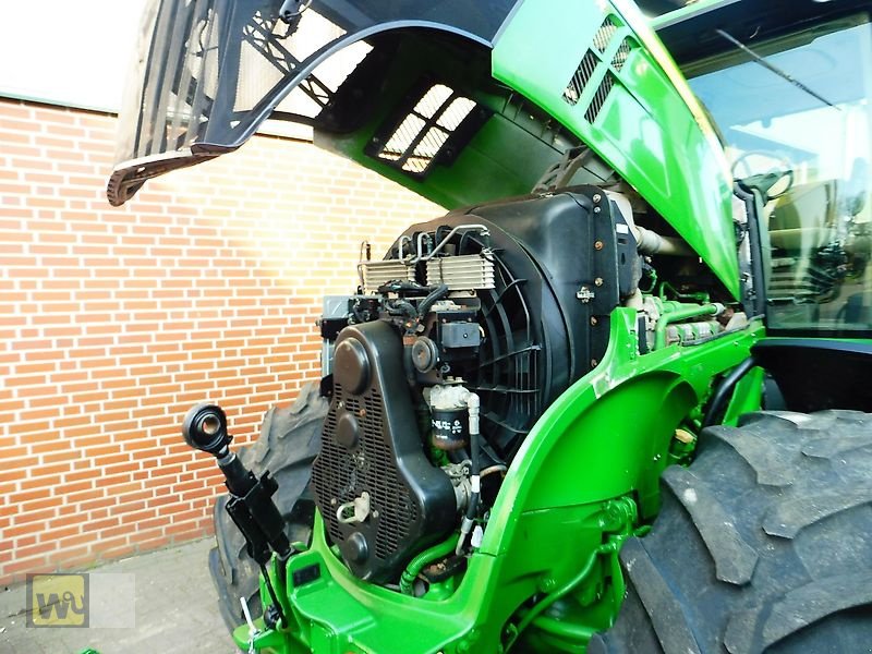 Traktor van het type John Deere 7230R, Gebrauchtmaschine in Metelen (Foto 14)
