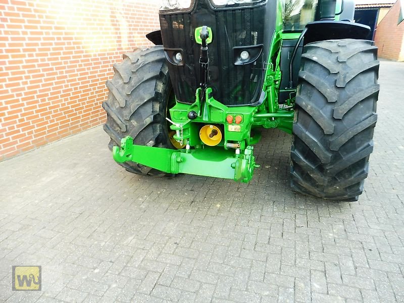 Traktor van het type John Deere 7230R, Gebrauchtmaschine in Metelen (Foto 11)