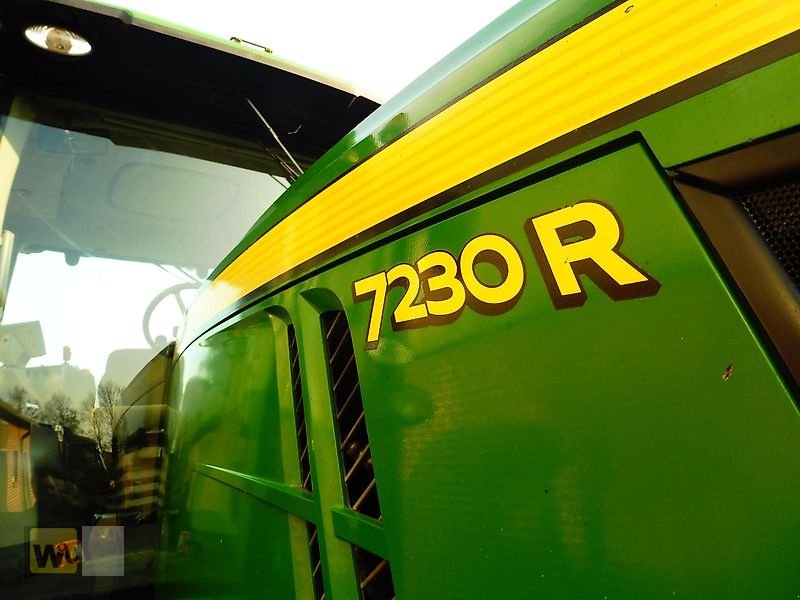 Traktor van het type John Deere 7230R, Gebrauchtmaschine in Metelen (Foto 18)