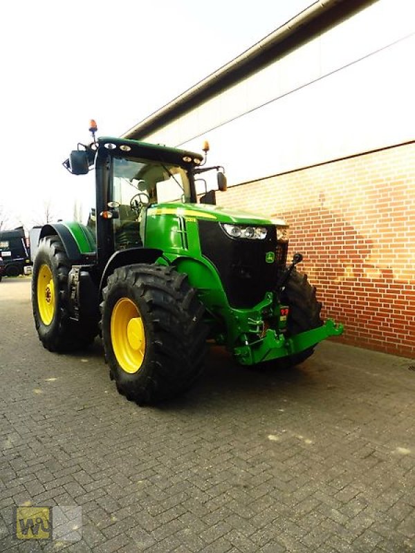 Traktor van het type John Deere 7230R, Gebrauchtmaschine in Metelen (Foto 2)