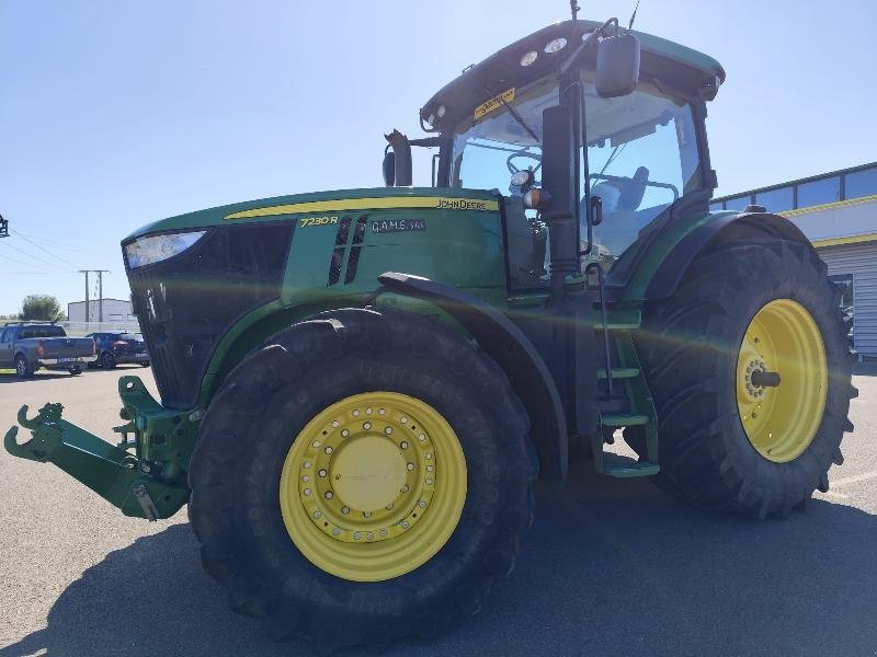 Traktor typu John Deere 7230R, Gebrauchtmaschine v VERDUN (Obrázek 3)