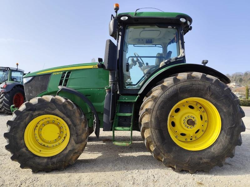 Traktor a típus John Deere 7230R, Gebrauchtmaschine ekkor: MONTIGNY LE ROI (Kép 7)