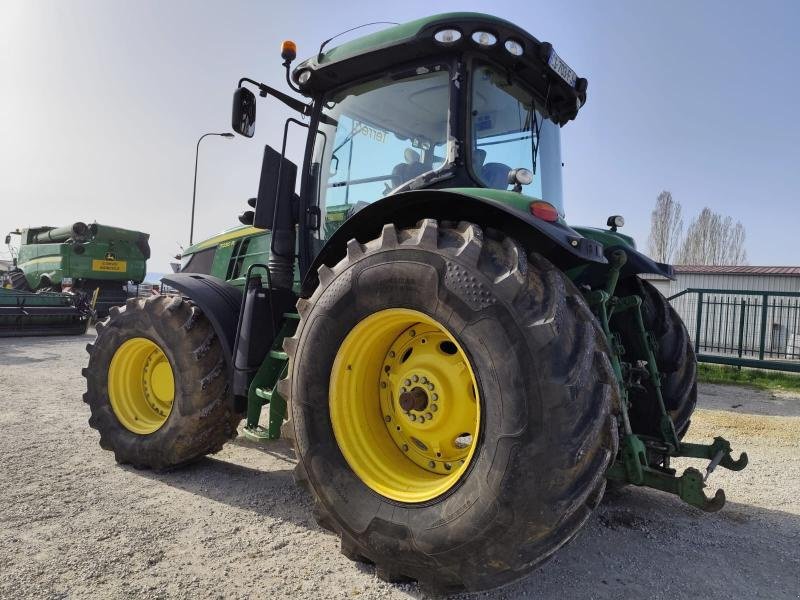 Traktor του τύπου John Deere 7230R, Gebrauchtmaschine σε MONTIGNY LE ROI (Φωτογραφία 7)