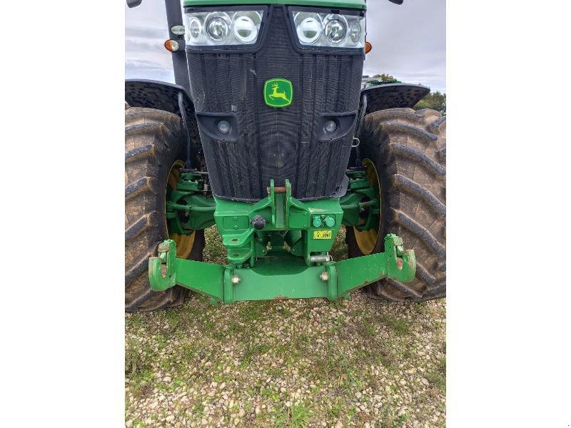 Traktor типа John Deere 7230R, Gebrauchtmaschine в SAINT GENEST D'AMBIERE (Фотография 9)
