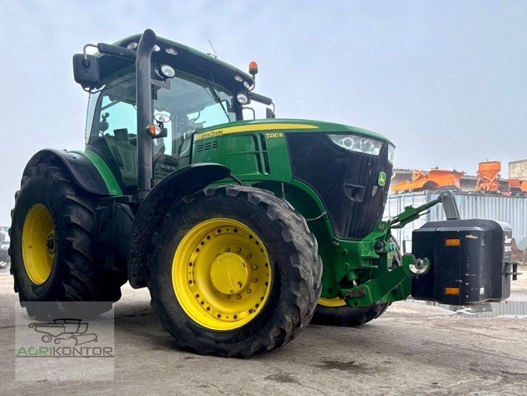 Traktor του τύπου John Deere 7230R, Gebrauchtmaschine σε Liebenwalde (Φωτογραφία 4)