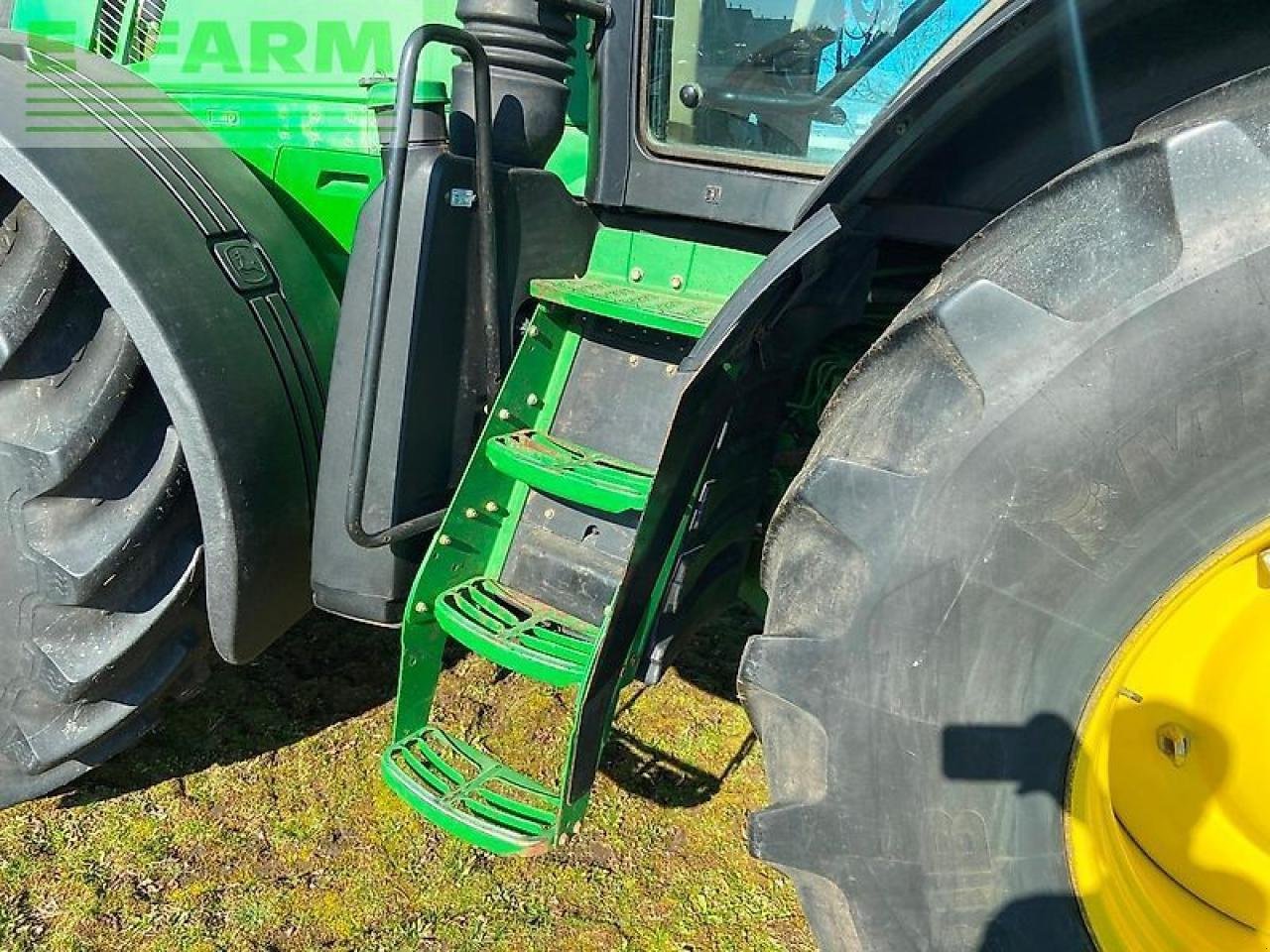 Traktor del tipo John Deere 7230r, Gebrauchtmaschine en SZEGED (Imagen 18)