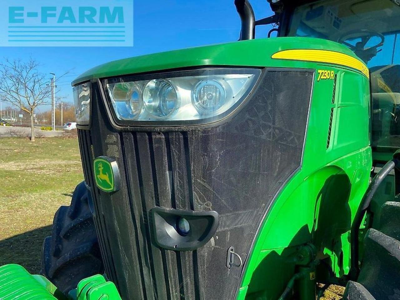Traktor del tipo John Deere 7230r, Gebrauchtmaschine en SZEGED (Imagen 11)