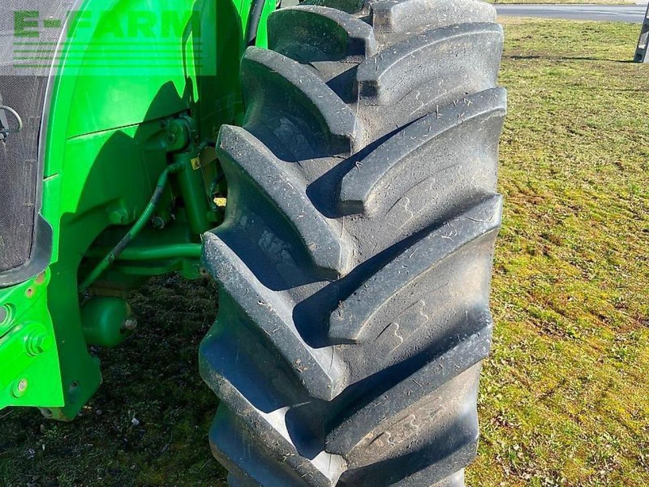 Traktor типа John Deere 7230r, Gebrauchtmaschine в SZEGED (Фотография 13)