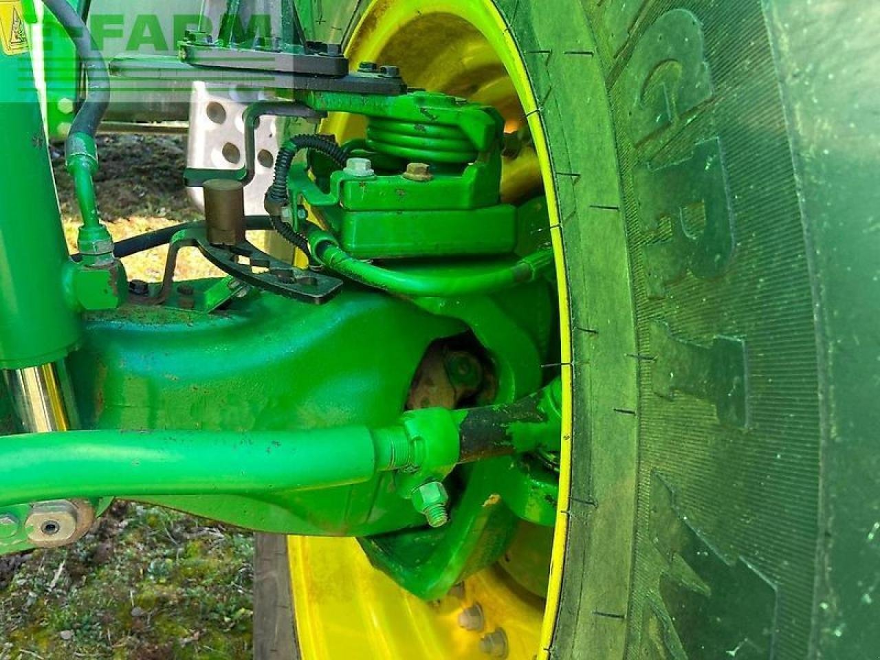 Traktor типа John Deere 7230r, Gebrauchtmaschine в SZEGED (Фотография 14)
