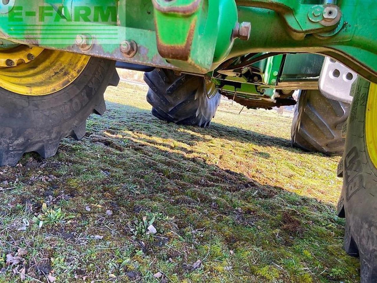 Traktor типа John Deere 7230r, Gebrauchtmaschine в SZEGED (Фотография 16)