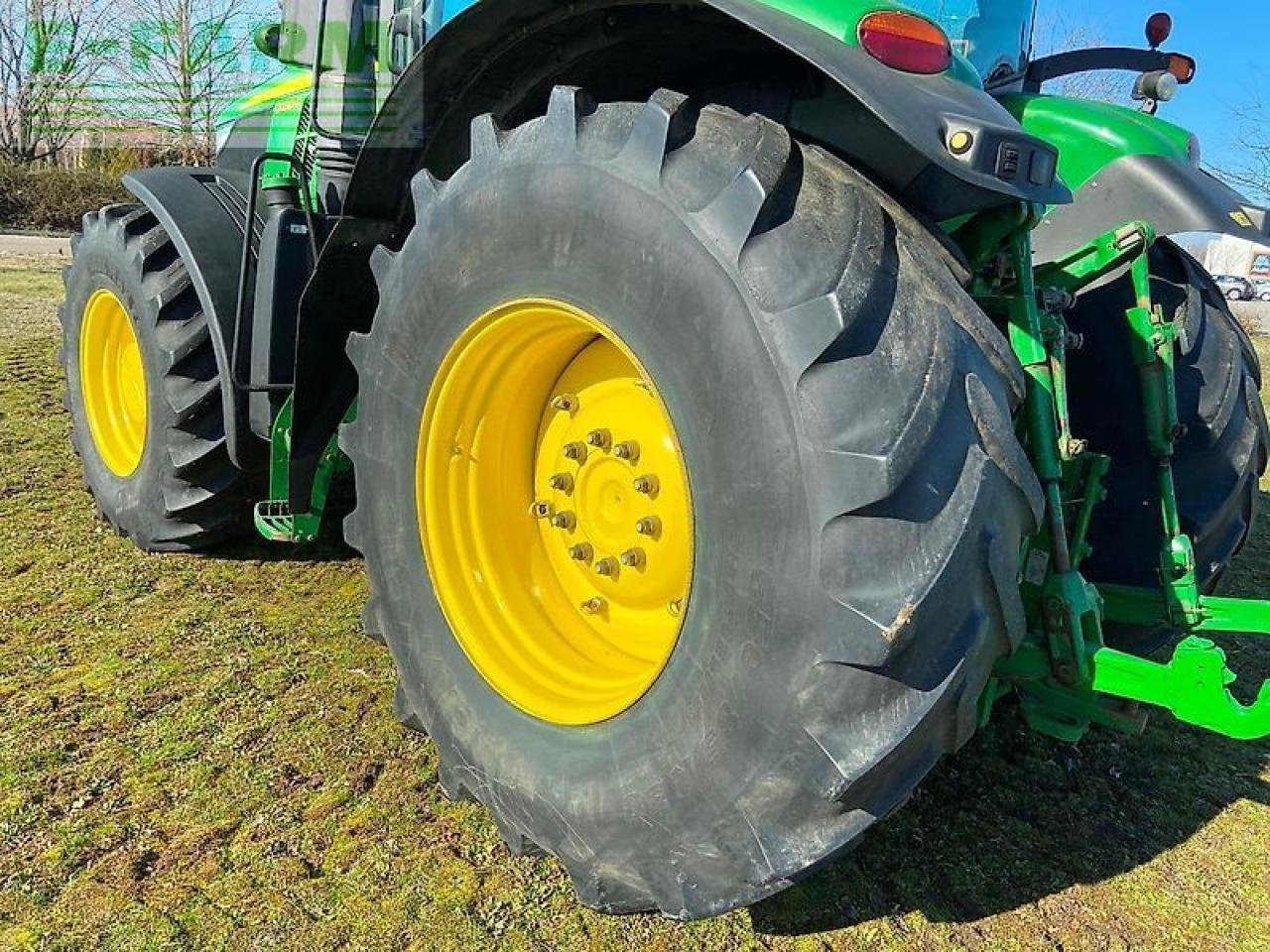 Traktor типа John Deere 7230r, Gebrauchtmaschine в SZEGED (Фотография 19)