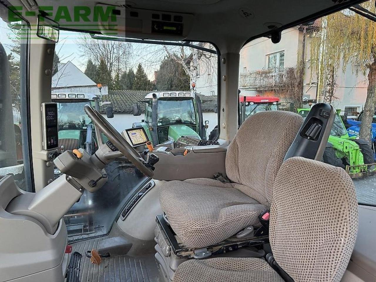 Traktor typu John Deere 7230r, Gebrauchtmaschine w DAMAS?AWEK (Zdjęcie 11)