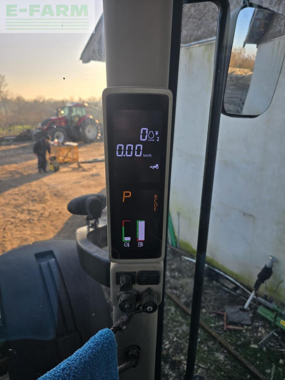 Traktor za tip John Deere 7230R, Gebrauchtmaschine u Hamburg (Slika 8)