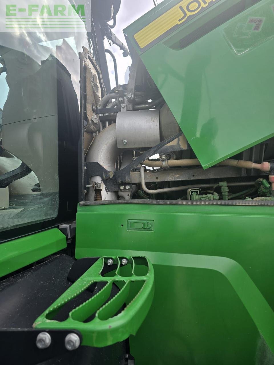 Traktor za tip John Deere 7230R, Gebrauchtmaschine u Hamburg (Slika 19)