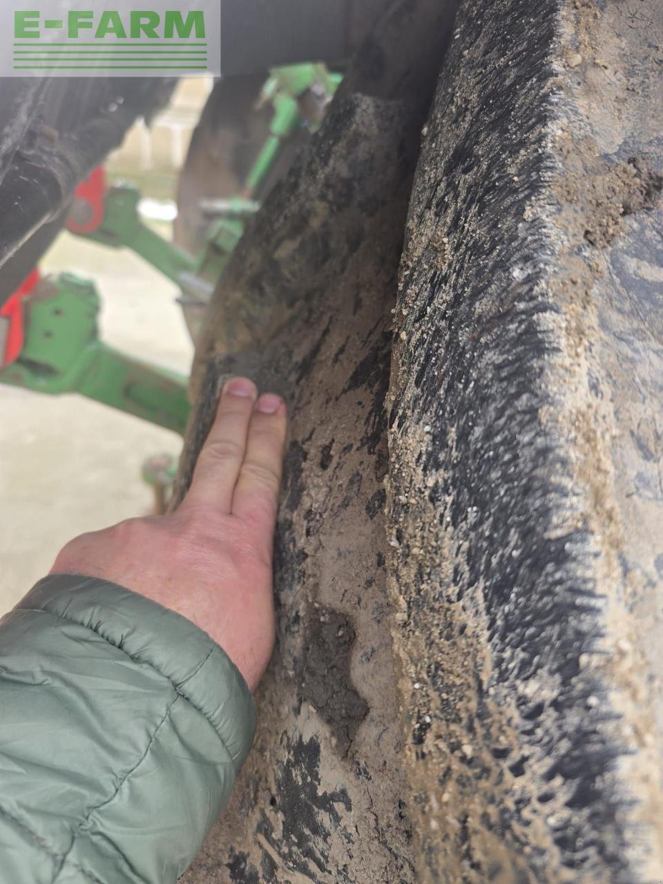 Traktor za tip John Deere 7230R, Gebrauchtmaschine u Hamburg (Slika 22)