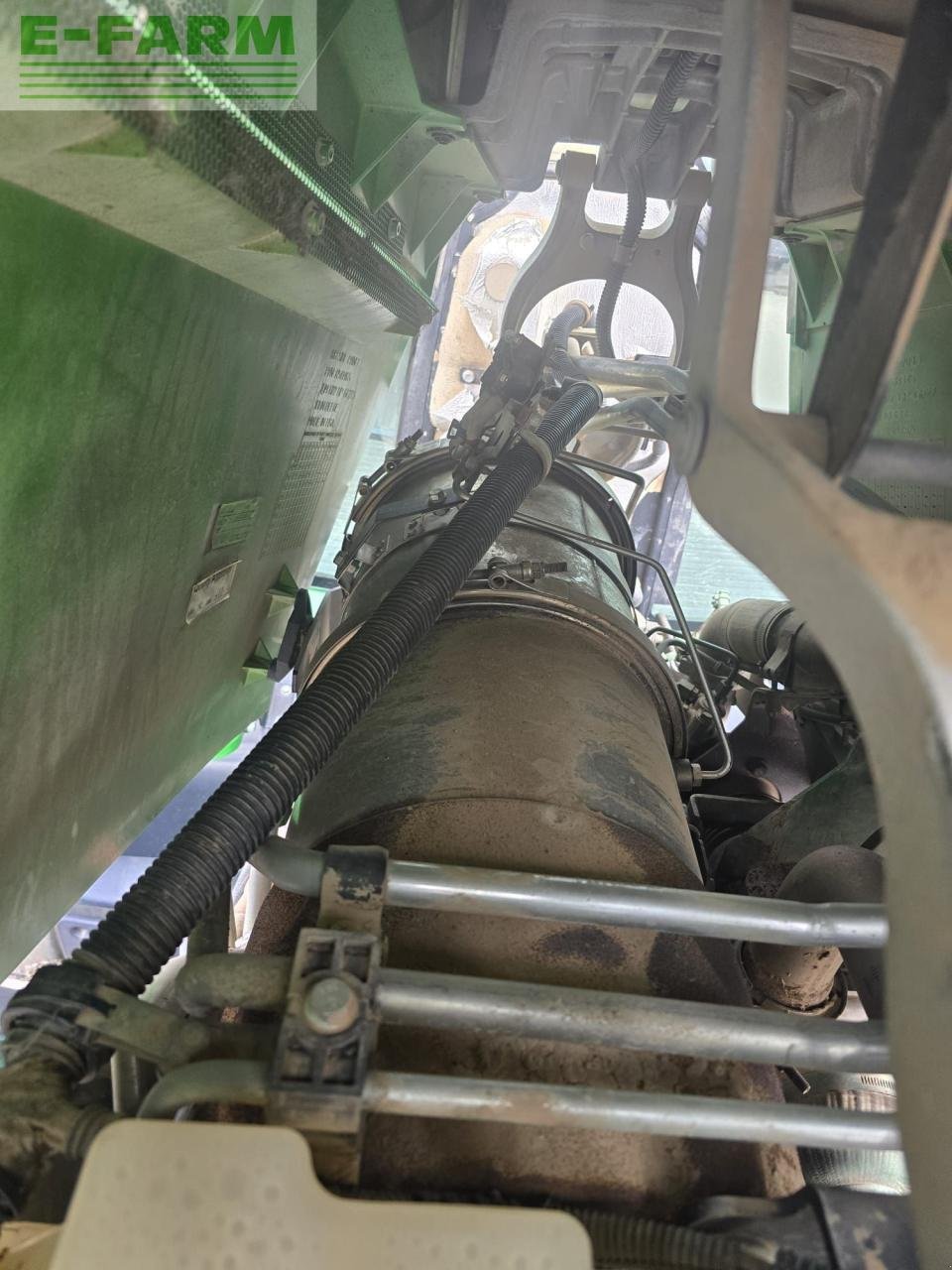 Traktor za tip John Deere 7230R, Gebrauchtmaschine u Hamburg (Slika 23)