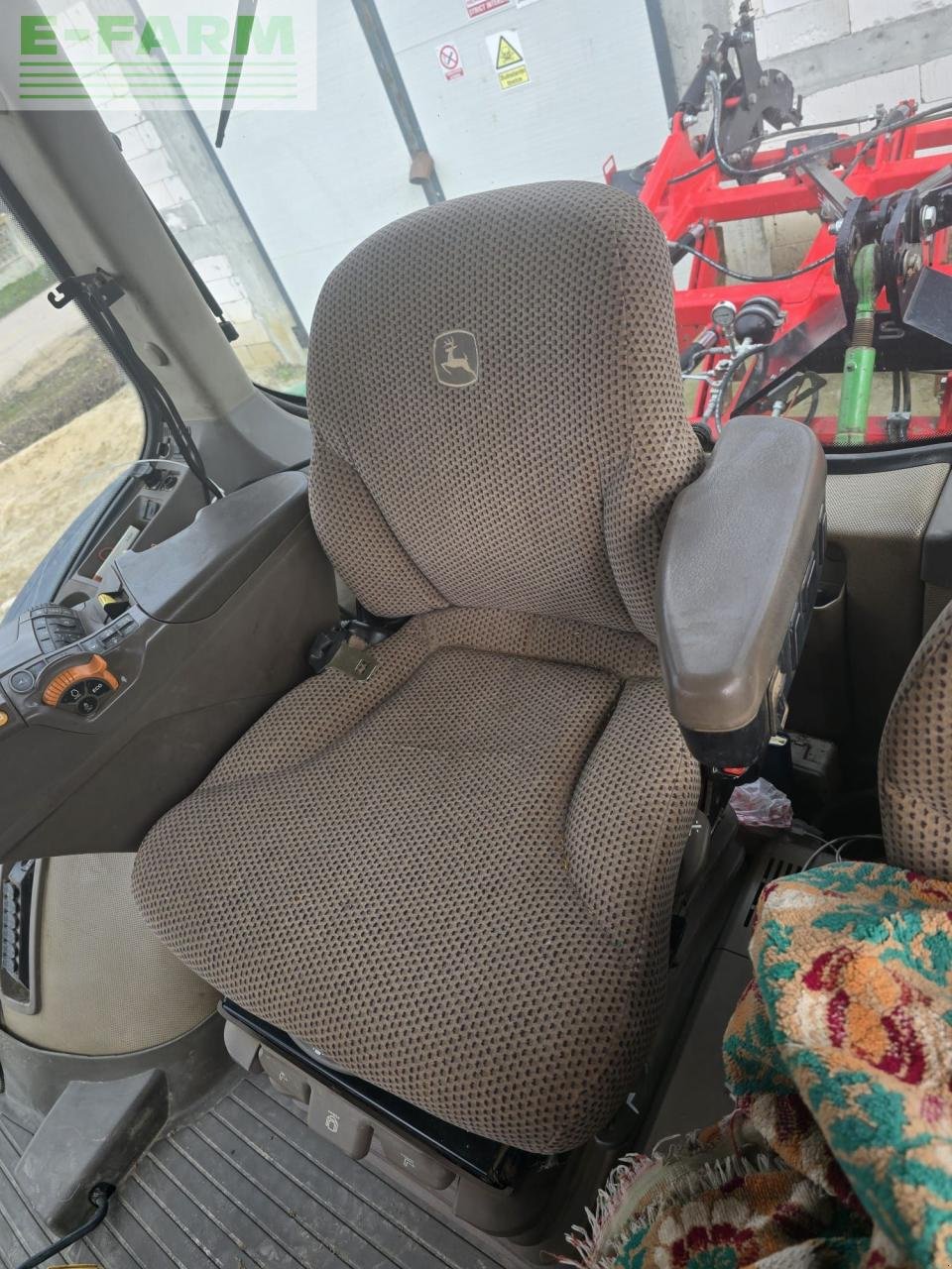 Traktor za tip John Deere 7230R, Gebrauchtmaschine u Hamburg (Slika 25)