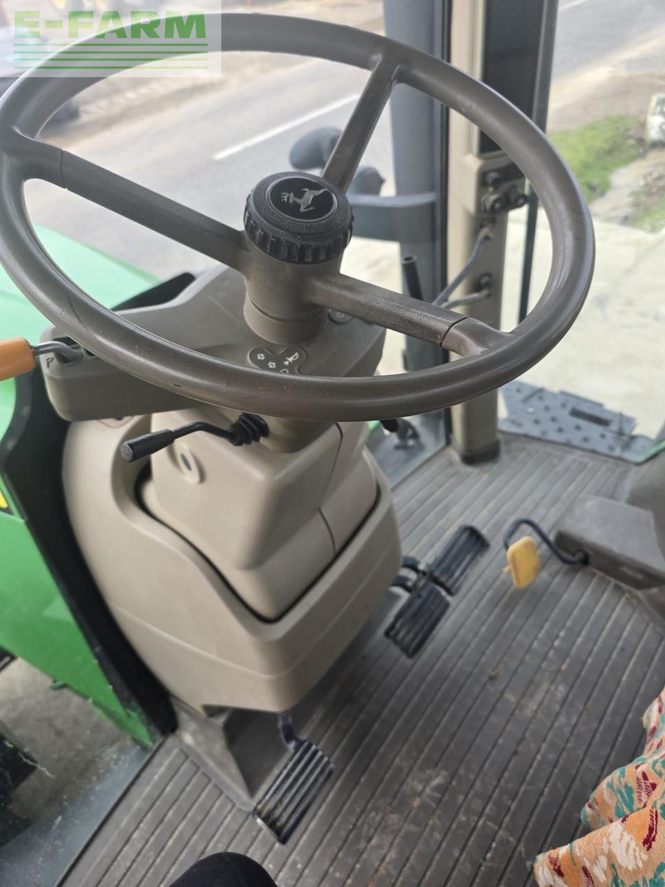 Traktor za tip John Deere 7230R, Gebrauchtmaschine u Hamburg (Slika 28)