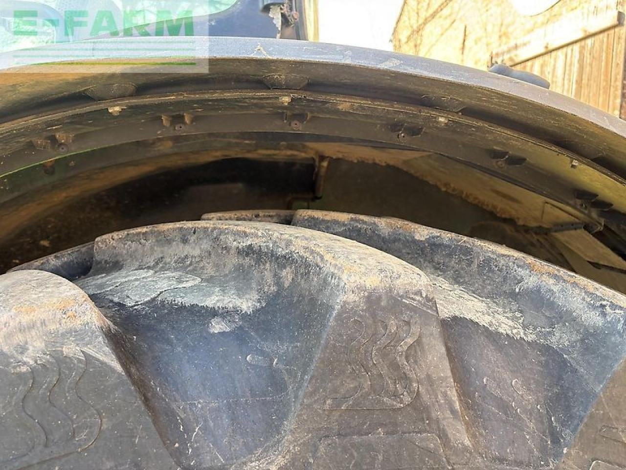 Traktor типа John Deere 7230r, Gebrauchtmaschine в NORDWESTUCKERMARK / OT FÜRSTENWERDER (Фотография 8)