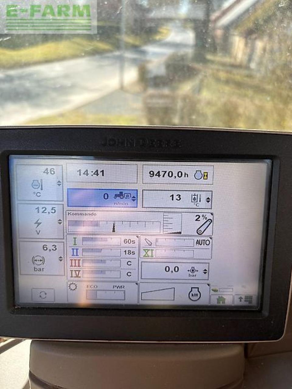 Traktor типа John Deere 7230r, Gebrauchtmaschine в NORDWESTUCKERMARK / OT FÜRSTENWERDER (Фотография 15)