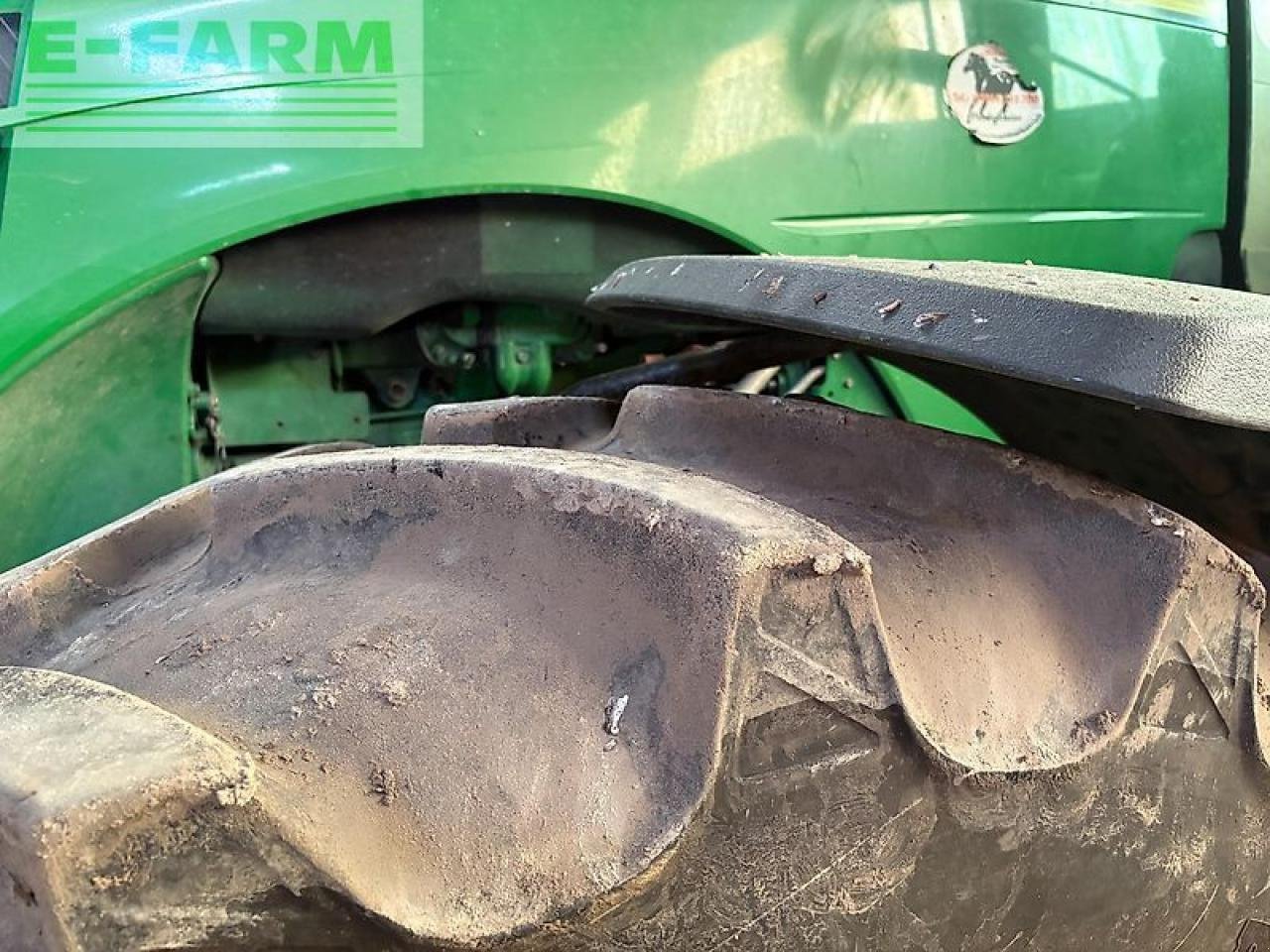 Traktor типа John Deere 7230r, Gebrauchtmaschine в NORDWESTUCKERMARK / OT FÜRSTENWERDER (Фотография 16)