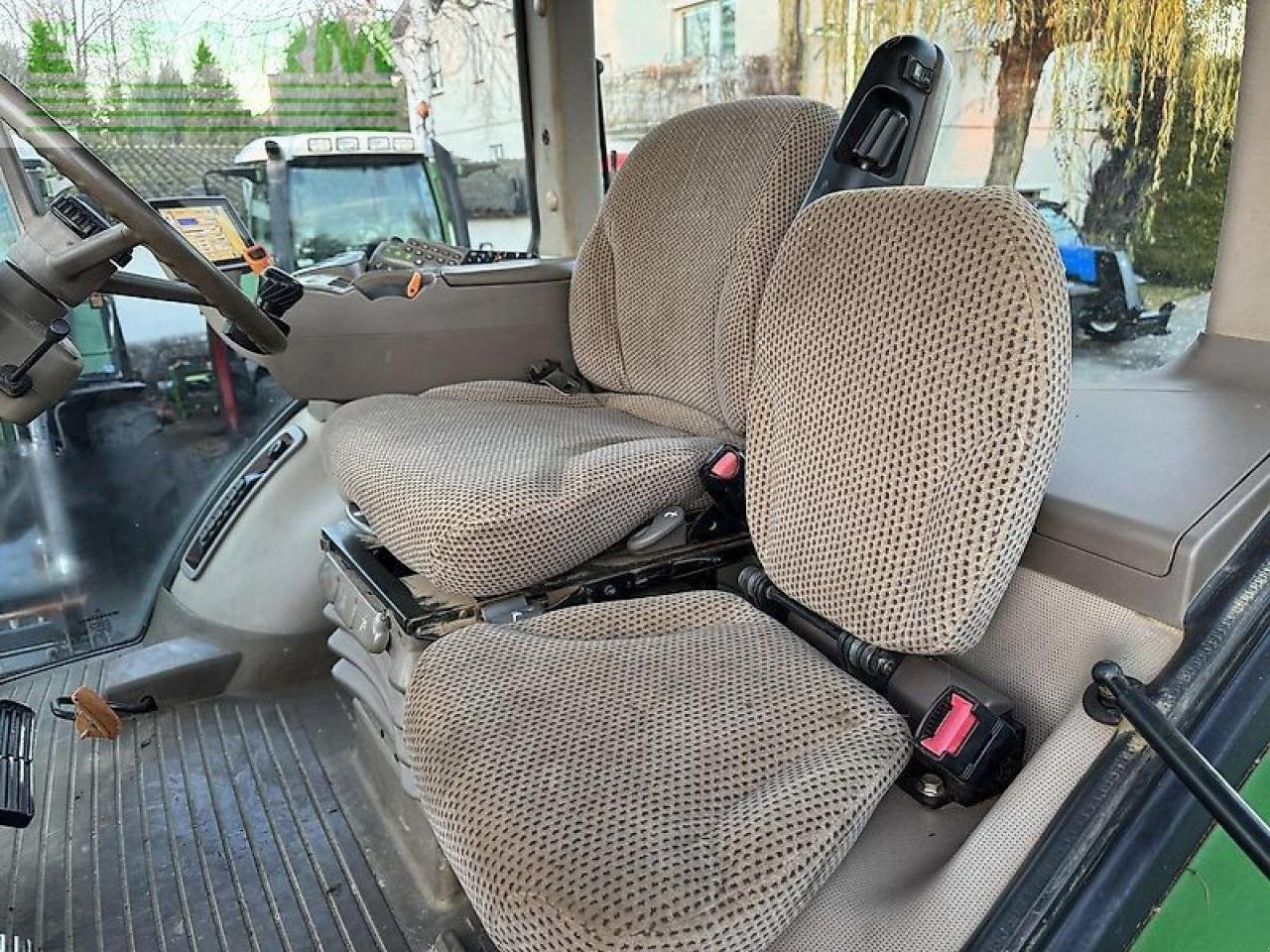 Traktor typu John Deere 7230r, Gebrauchtmaschine w DAMAS?AWEK (Zdjęcie 12)