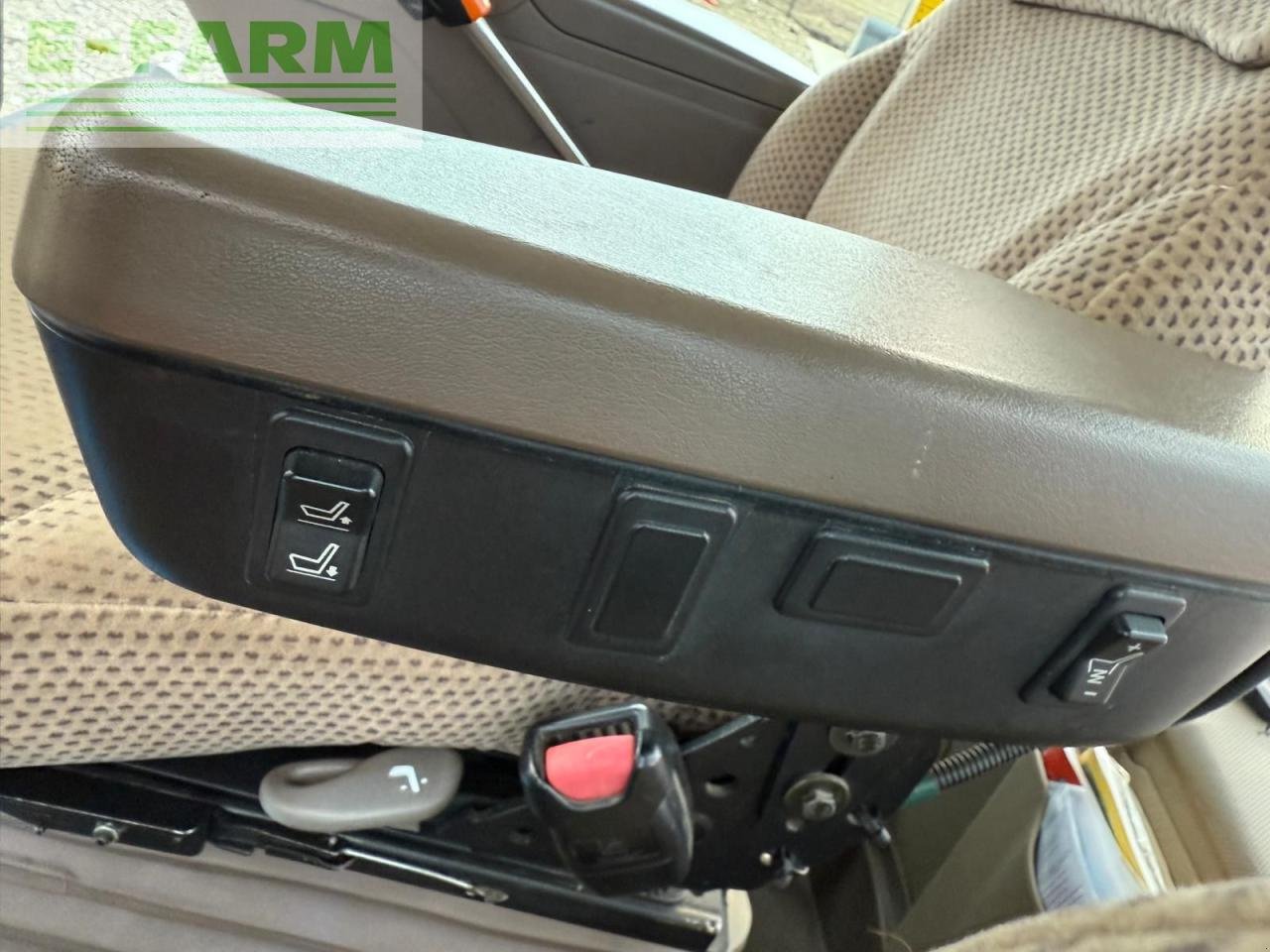 Traktor typu John Deere 7230R, Gebrauchtmaschine v Hamburg (Obrázek 7)