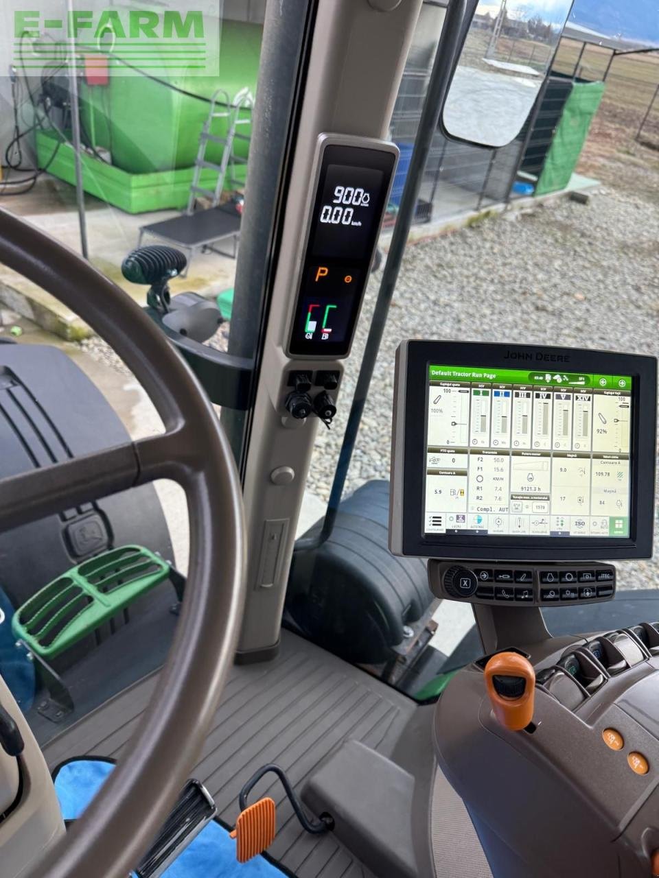 Traktor typu John Deere 7230R, Gebrauchtmaschine v Hamburg (Obrázek 14)