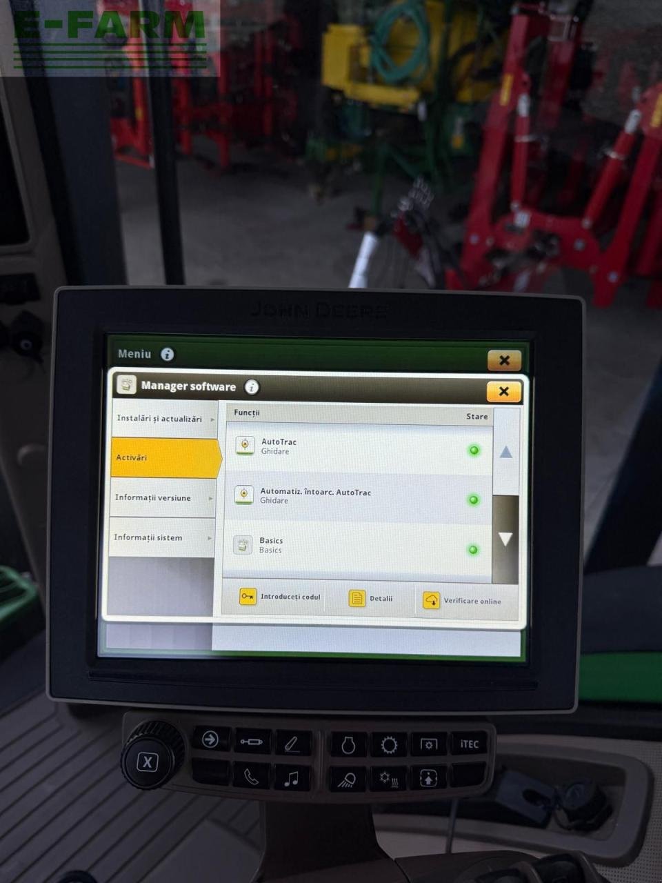 Traktor typu John Deere 7230R, Gebrauchtmaschine v Hamburg (Obrázek 16)