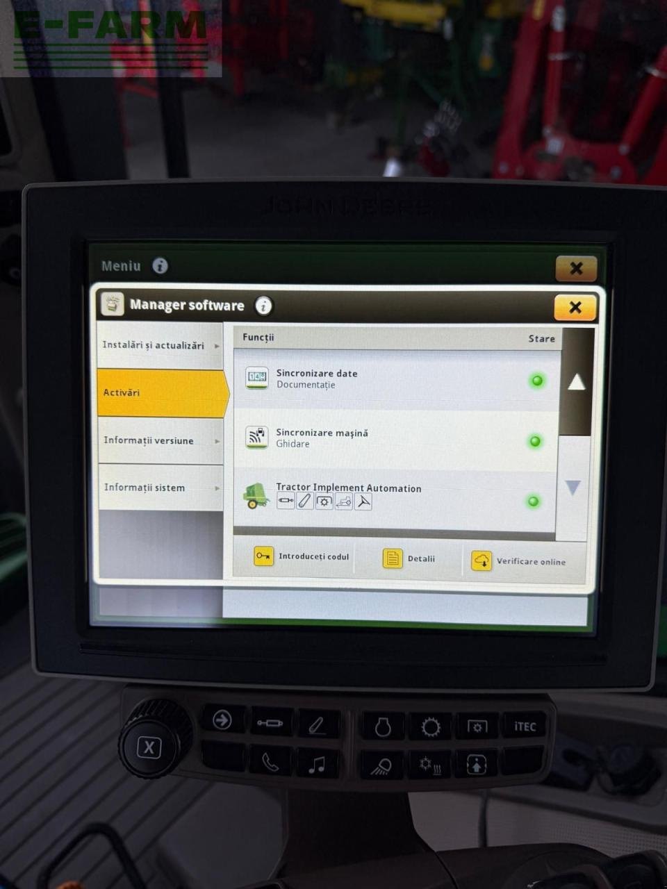 Traktor typu John Deere 7230R, Gebrauchtmaschine v Hamburg (Obrázek 17)