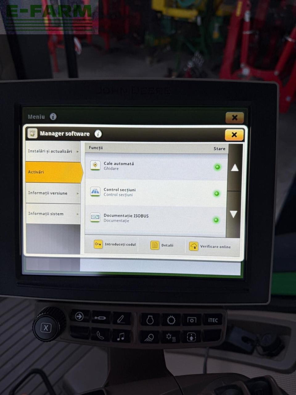 Traktor typu John Deere 7230R, Gebrauchtmaschine v Hamburg (Obrázek 23)