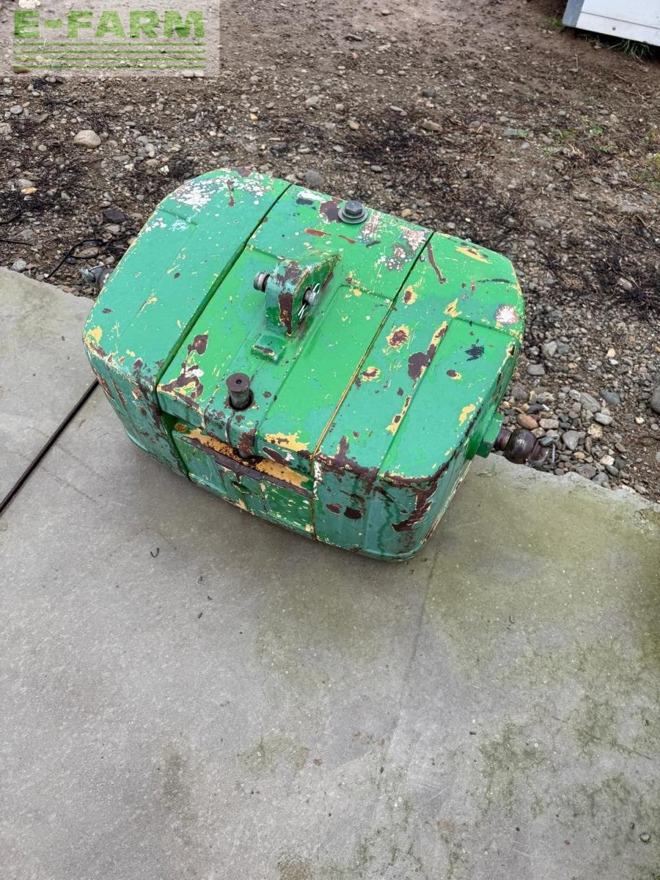 Traktor typu John Deere 7230R, Gebrauchtmaschine v Hamburg (Obrázek 27)