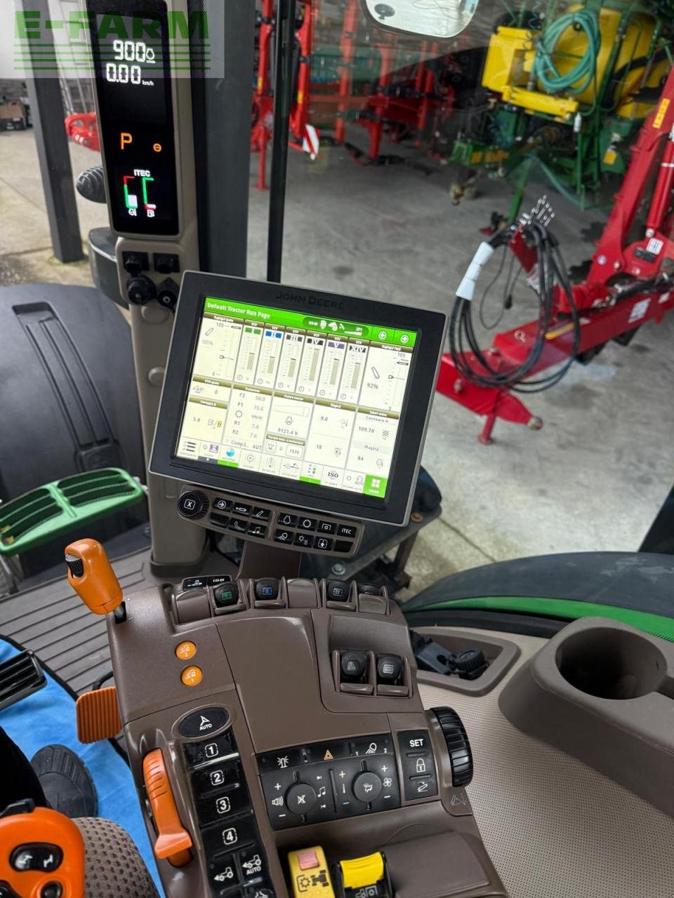 Traktor typu John Deere 7230R, Gebrauchtmaschine v Hamburg (Obrázek 29)